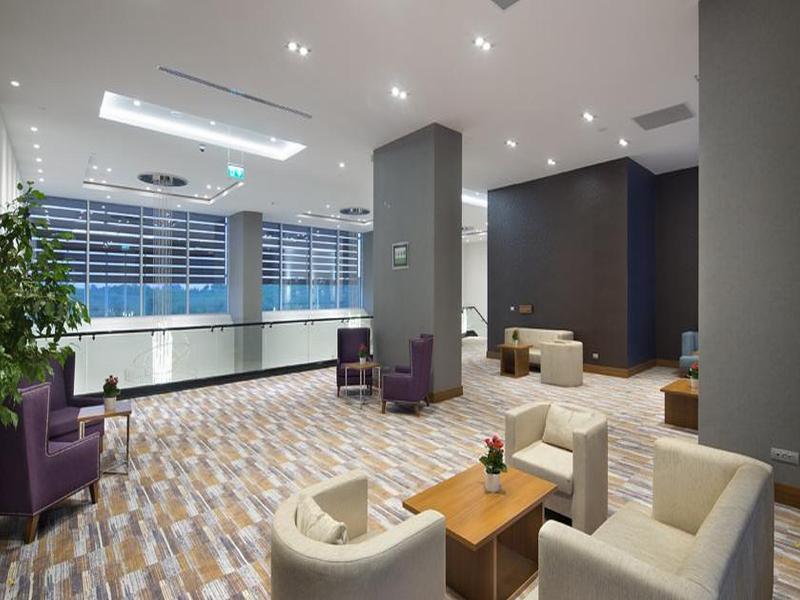 מלון Hampton By Hilton Kocaeli Symbol מראה חיצוני תמונה