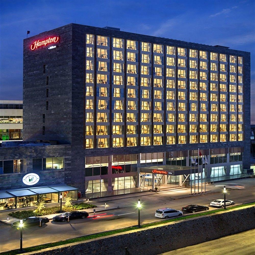 מלון Hampton By Hilton Kocaeli Symbol מראה חיצוני תמונה