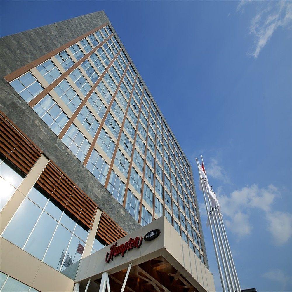 מלון Hampton By Hilton Kocaeli Symbol מראה חיצוני תמונה