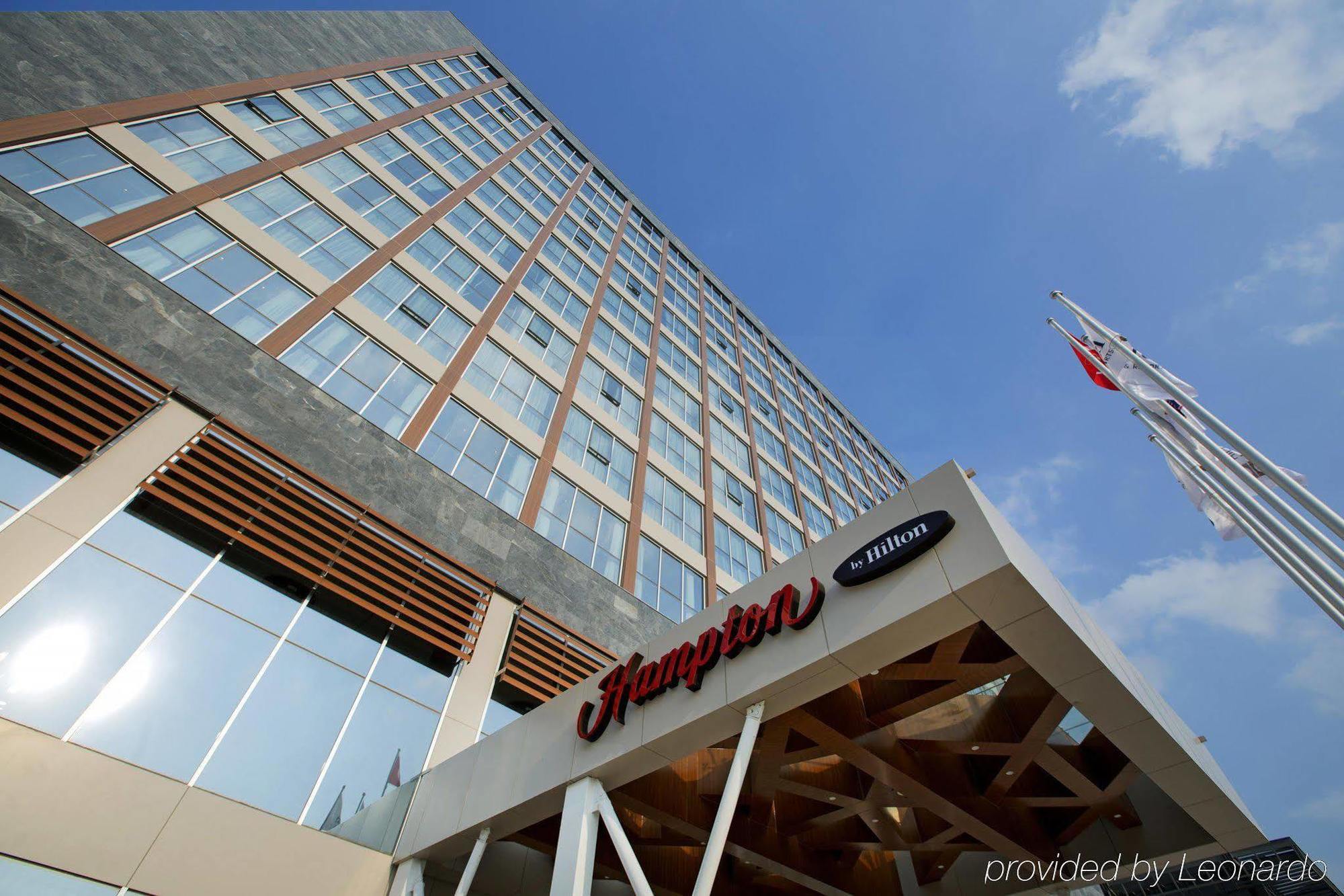 מלון Hampton By Hilton Kocaeli Symbol מראה חיצוני תמונה