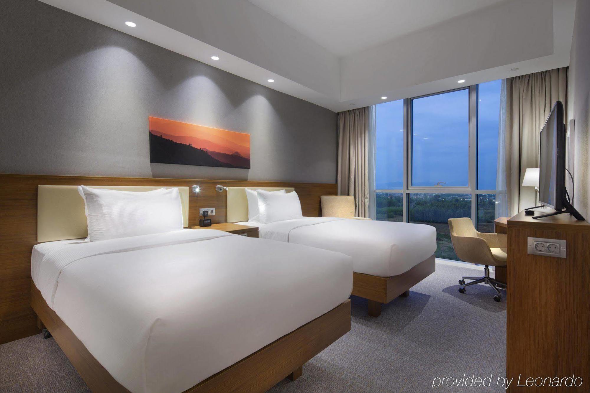מלון Hampton By Hilton Kocaeli Symbol מראה חיצוני תמונה