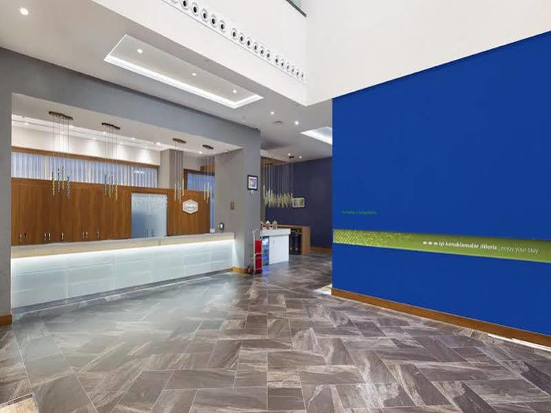 מלון Hampton By Hilton Kocaeli Symbol מראה חיצוני תמונה