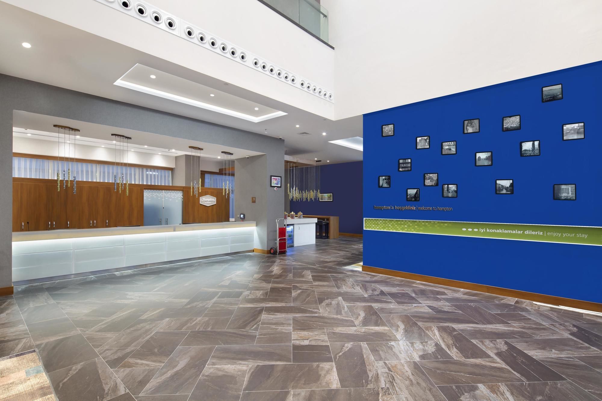 מלון Hampton By Hilton Kocaeli Symbol מראה חיצוני תמונה