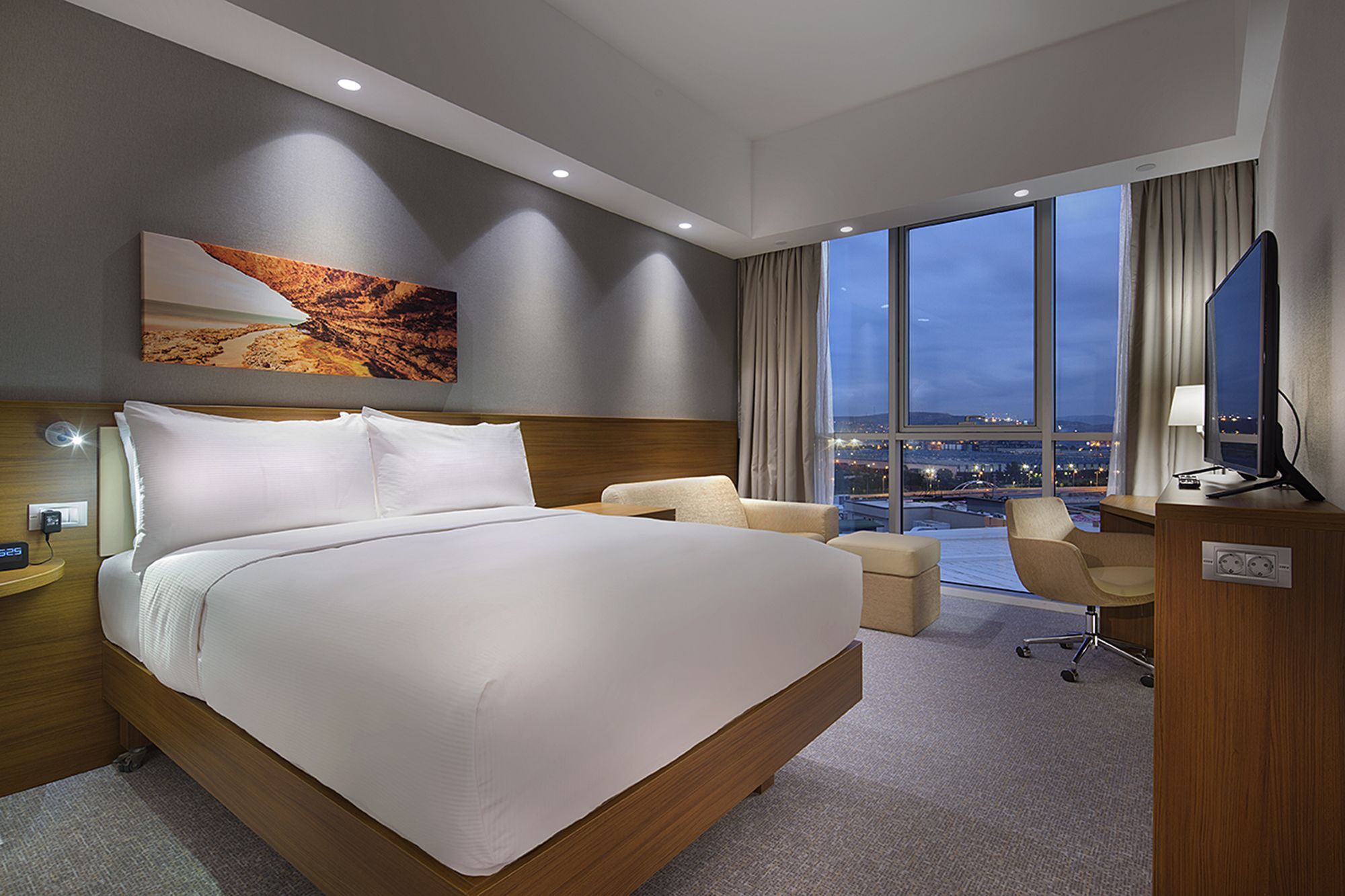מלון Hampton By Hilton Kocaeli Symbol מראה חיצוני תמונה